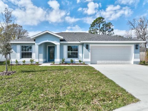 A home in PALM COAST