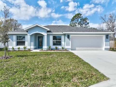 14 POPLAR DRIVE PALM COAST FL 32164