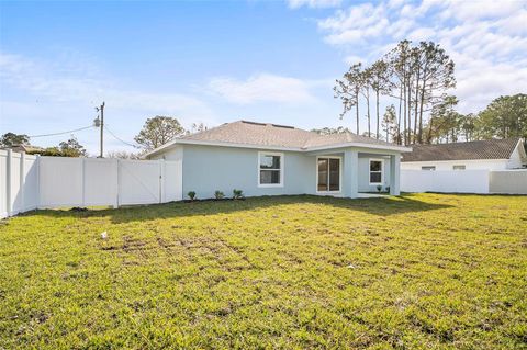 A home in PALM COAST