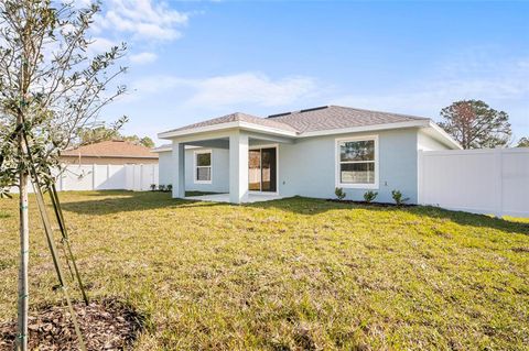 A home in PALM COAST