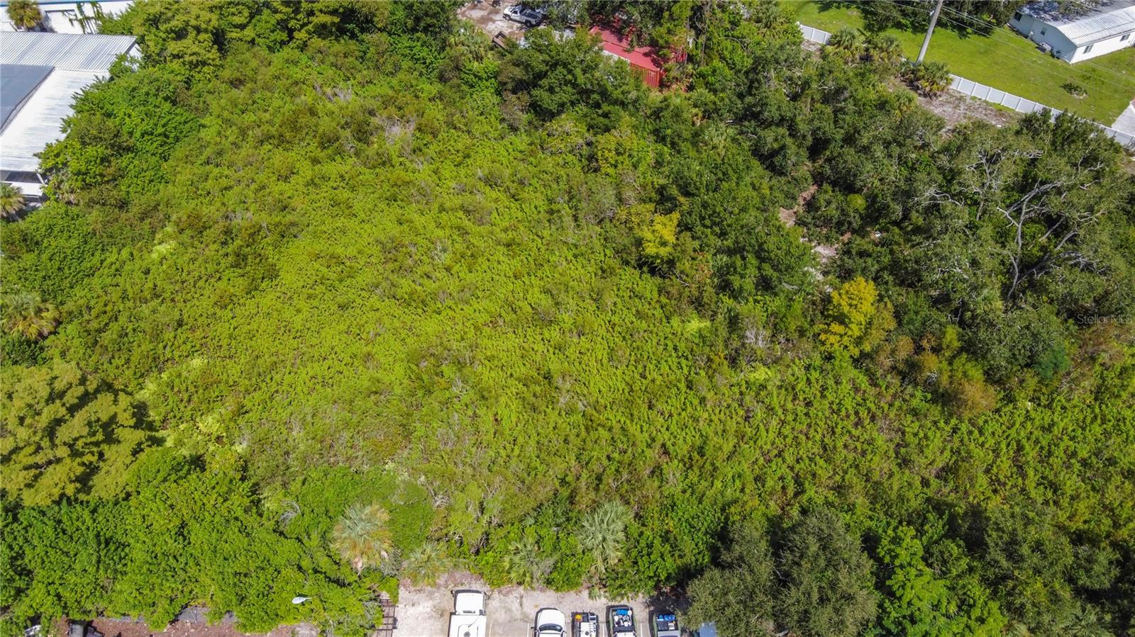 OAKWOOD BUS PARK - Land