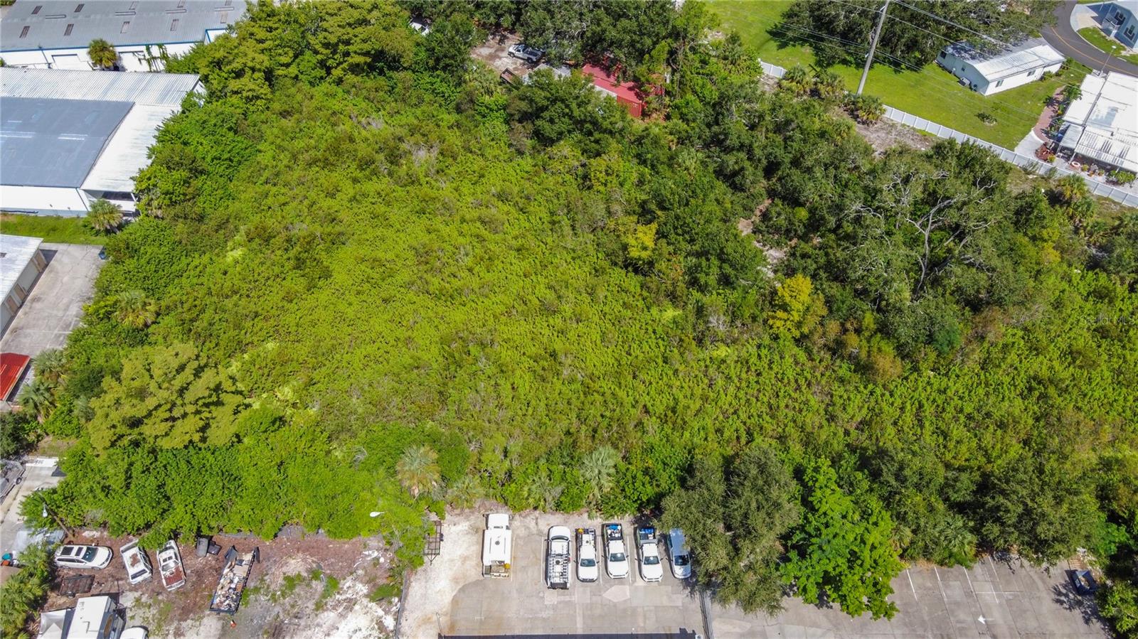 OAKWOOD BUS PARK - Land
