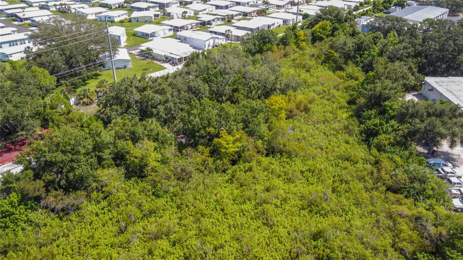 OAKWOOD BUS PARK - Land