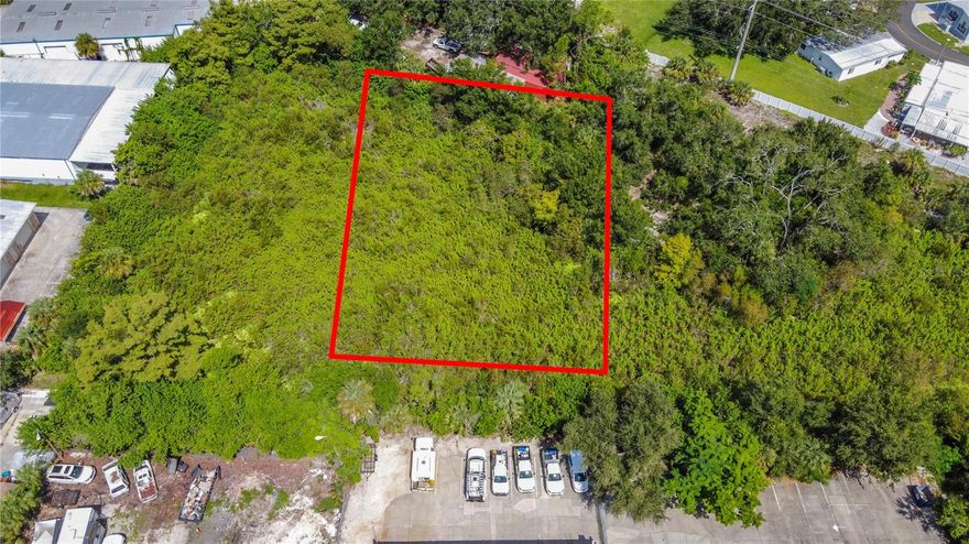 .41 ACRES ZONED COMMERCIAL IN VENICE! PROPERTY DOES HAVE STREET ADDRESS ASSIGNED BUT UNABLE TO BE ACCESSED FROM STREET. SOLD AS-IS. TO BE CONVEYED VIA QUITCLAIM DEED AS CURRENT OWNER ACQUIRED PROPERTY VIA QUITCLAIM DEED FROM OWNER THAT PURCHASED AT TAX DEED SALE. ELECTRIC AND WATER NEARBY PROPERTY. GREAT INVESTMENT!

** CONTRACT FOR DEED AVAILABLE W/ $1,500 DOWN AND MONTHLY PAYMENTS OF $245 FOR 10 YEARS! **