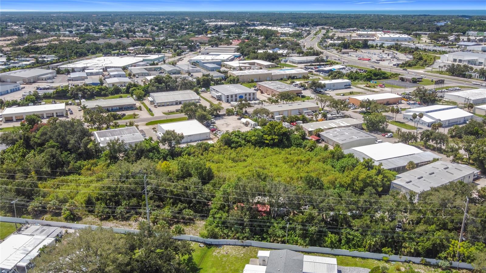 OAKWOOD BUS PARK - Land
