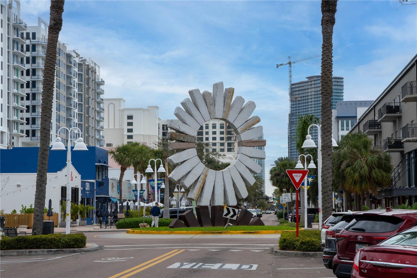MADISON AT ST PETE II - Residential