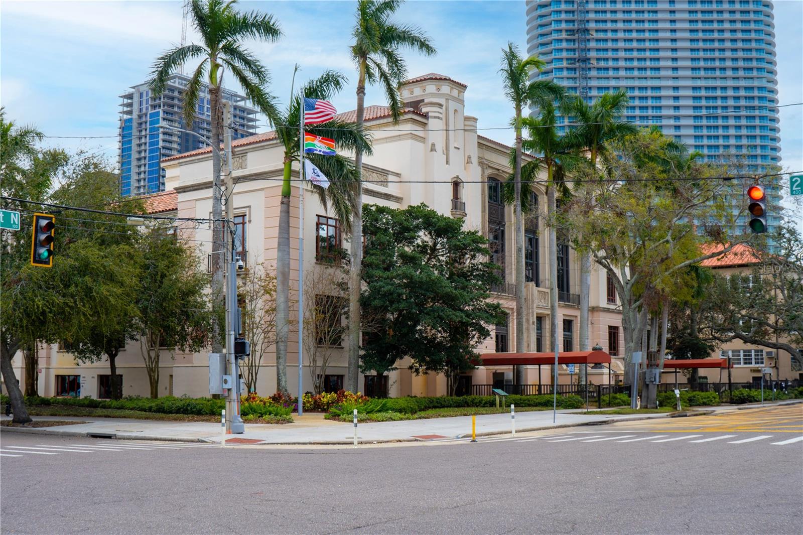 MADISON AT ST PETE II - Residential