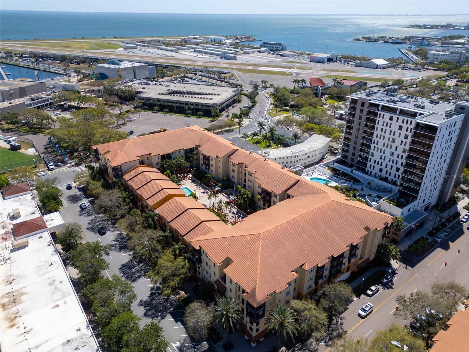 MADISON AT ST PETE II - Residential