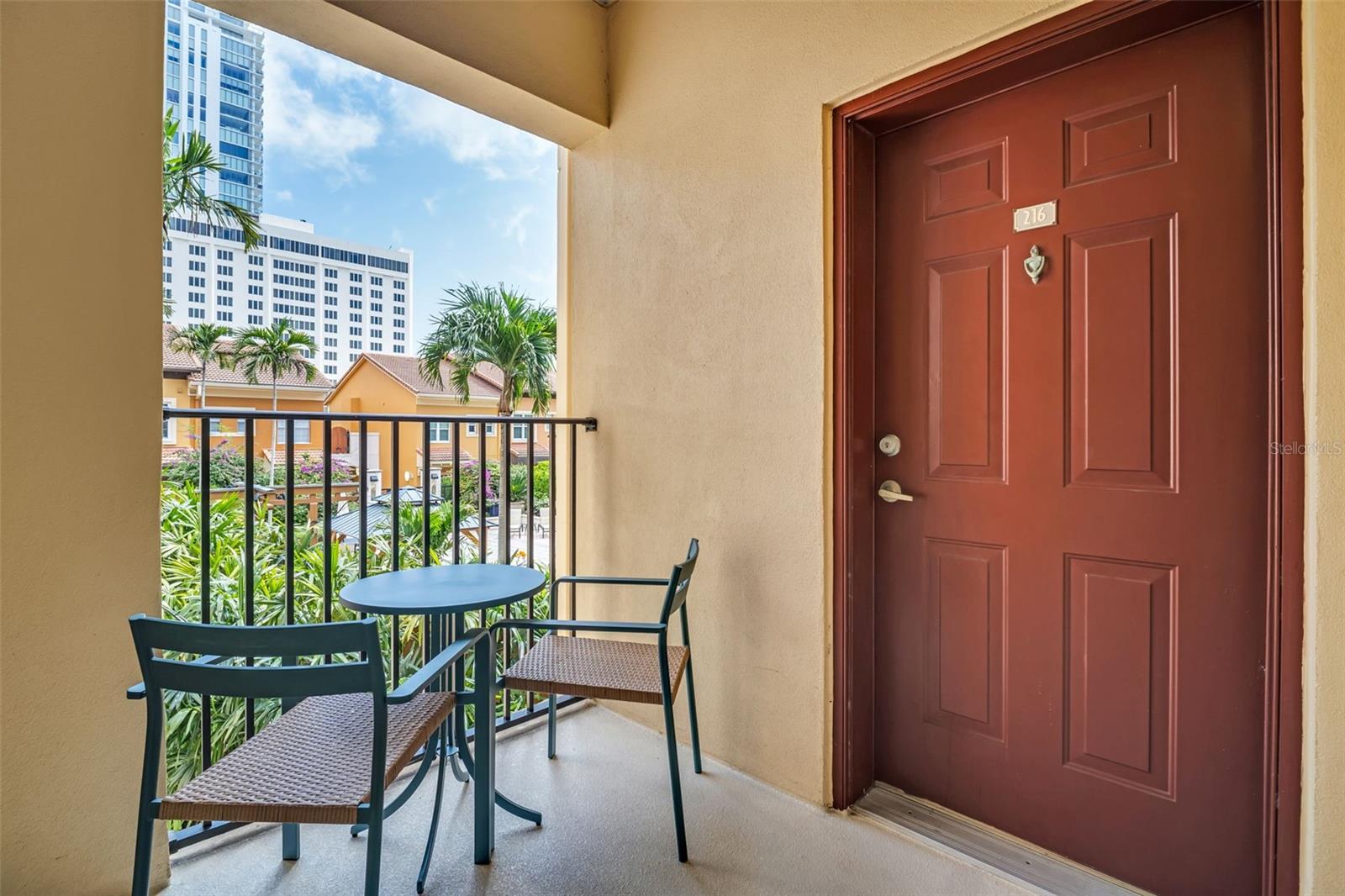 MADISON AT ST PETE II - Residential