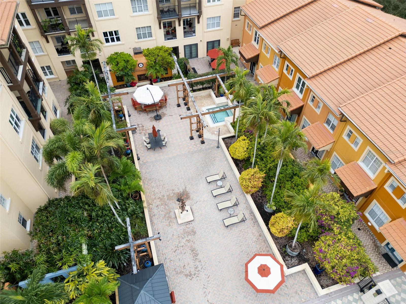 MADISON AT ST PETE II - Residential