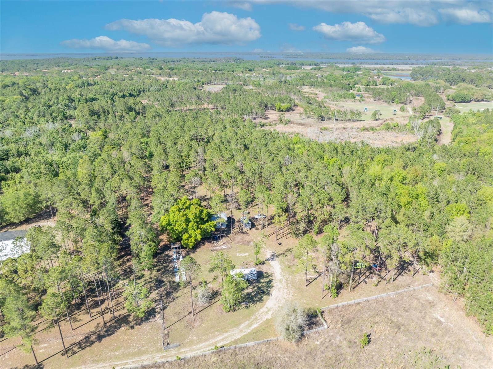 ACREAGE & UNREC - Land