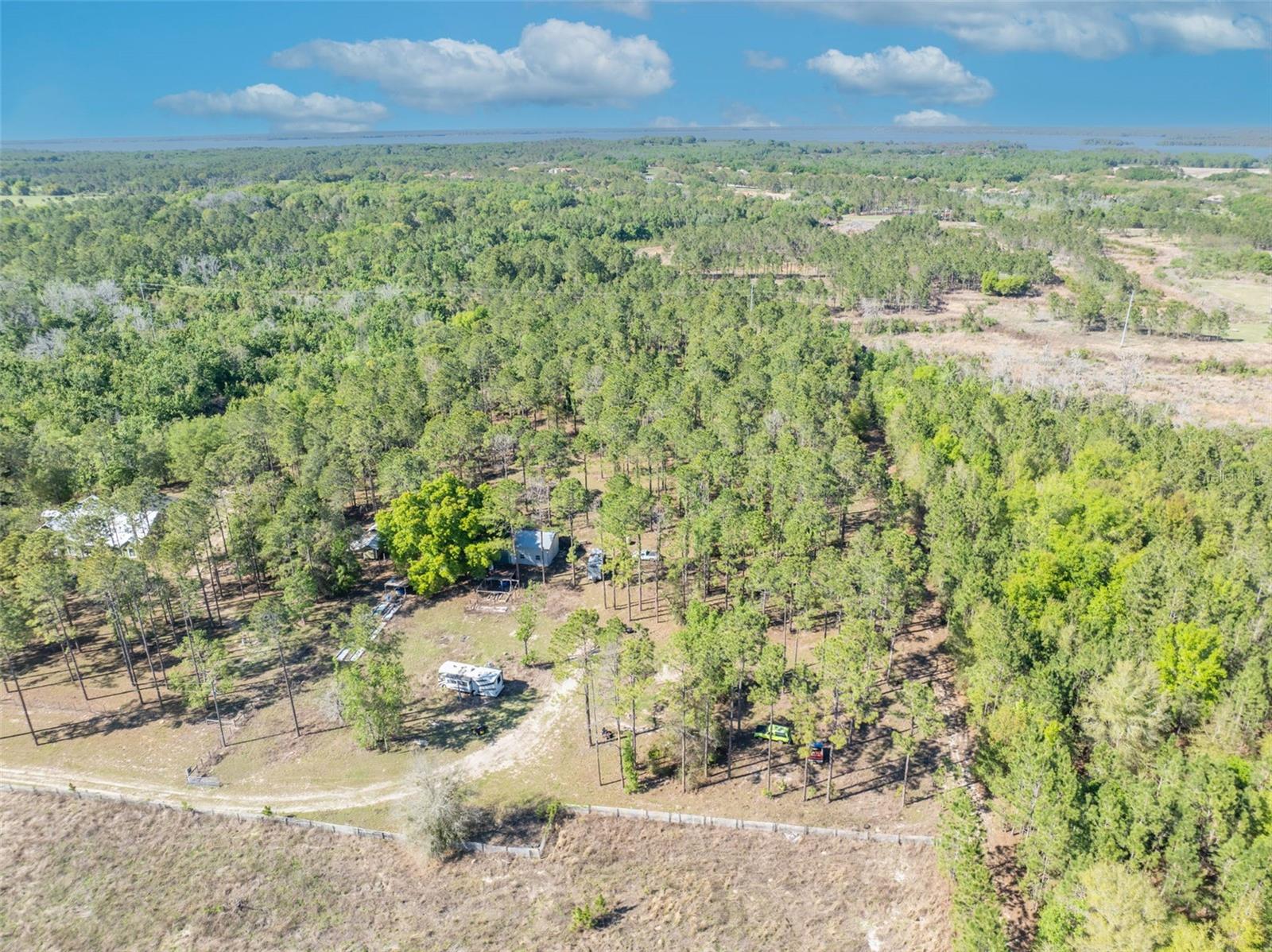 ACREAGE & UNREC - Land