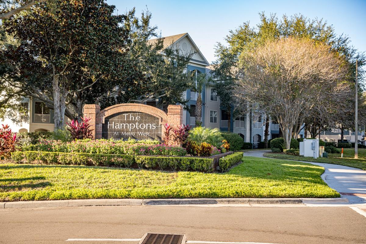 HAMPTONS/METROWEST - Residential