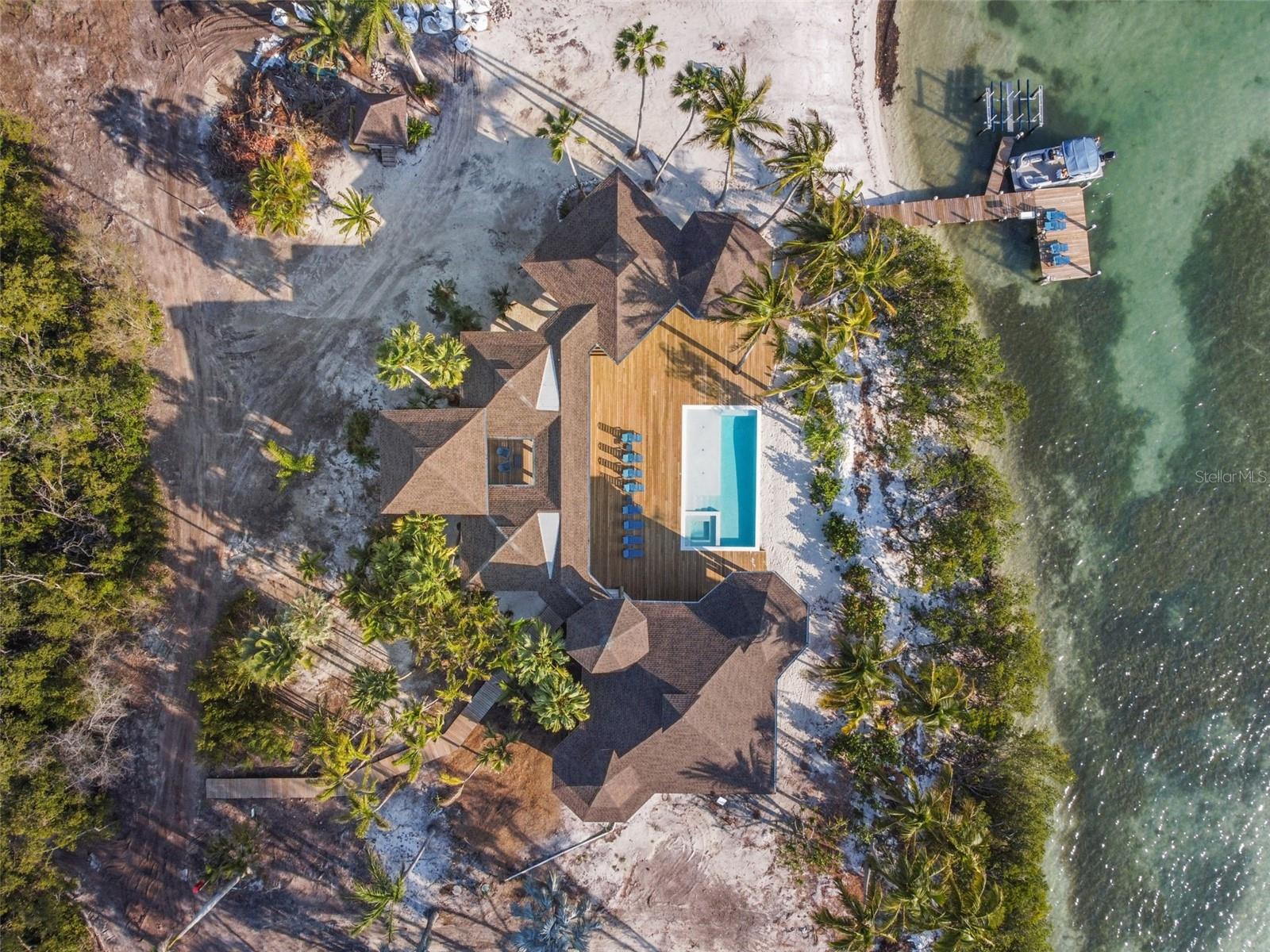 JEWFISH KEY - Residential