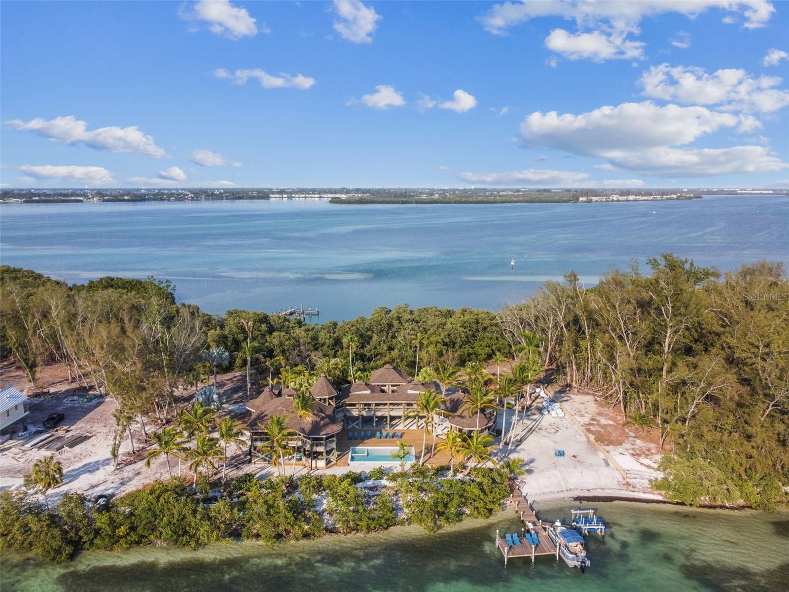 JEWFISH KEY - Residential