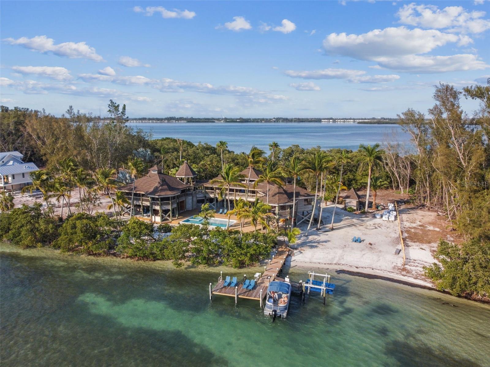 JEWFISH KEY - Residential