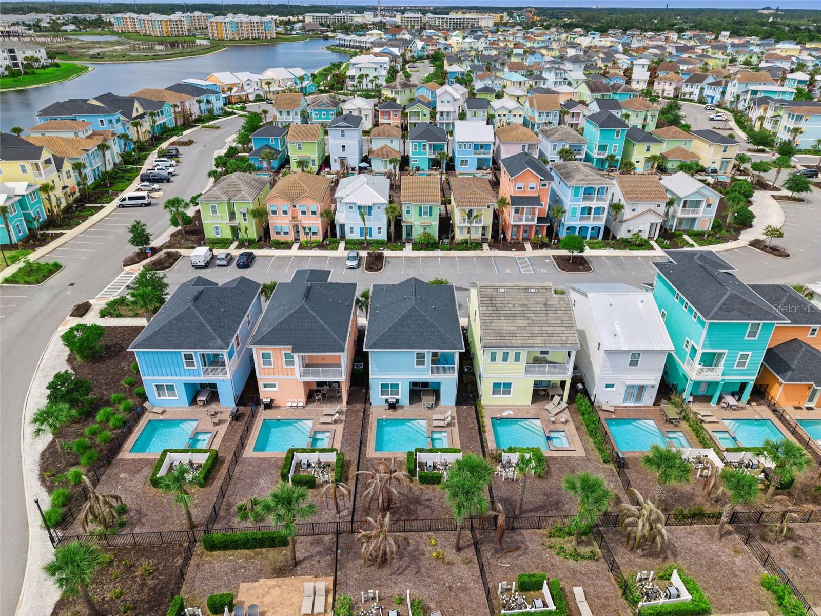 MARGARITAVILLE RESORT, ROLLING OAKS - Residential