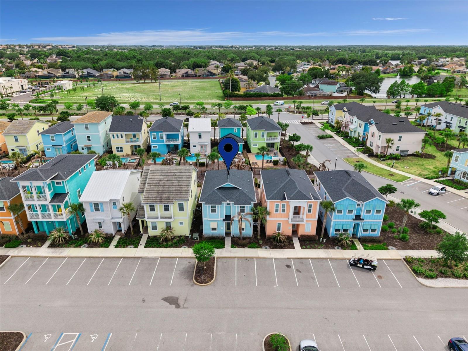 MARGARITAVILLE RESORT, ROLLING OAKS - Residential