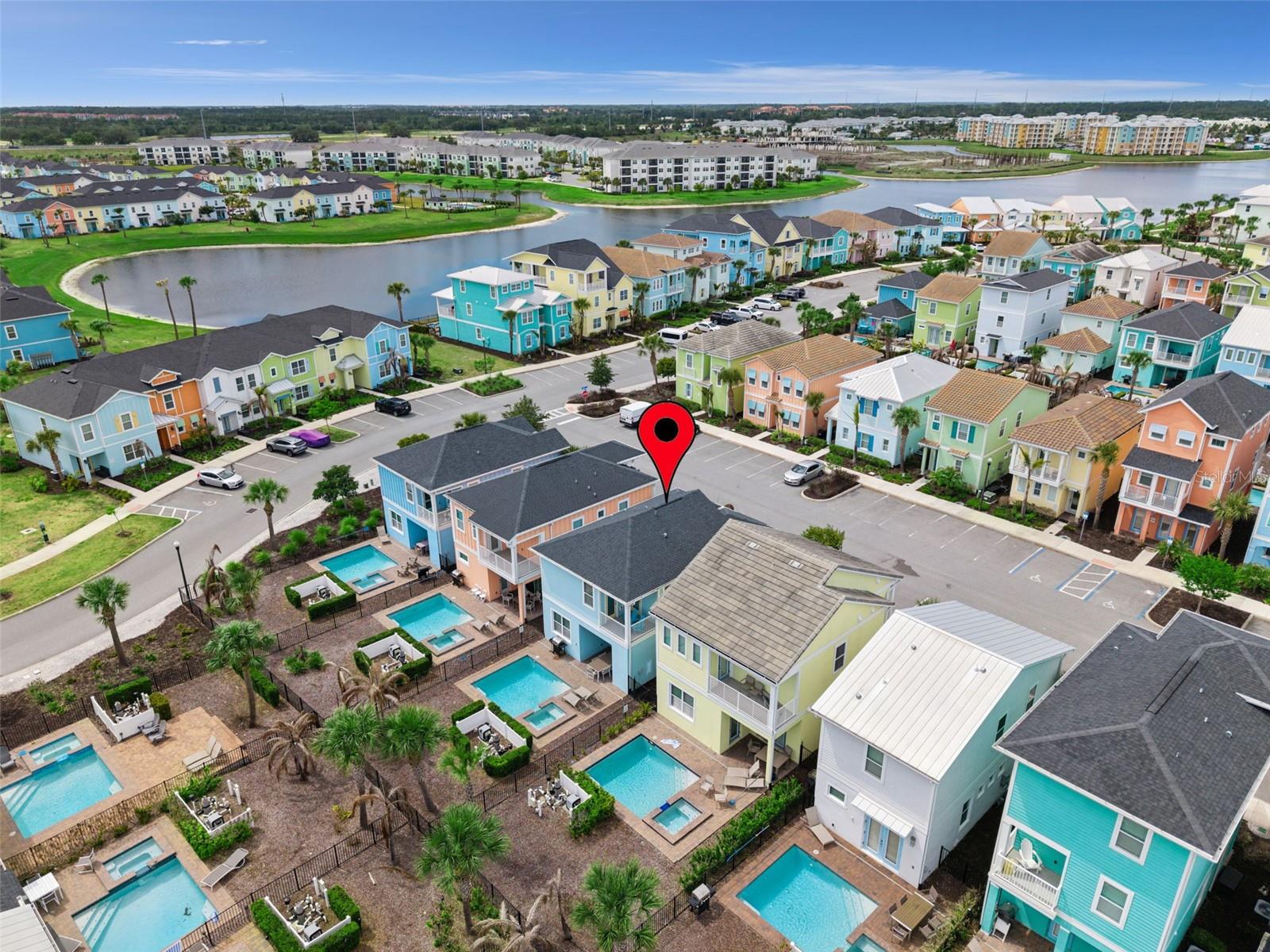 MARGARITAVILLE RESORT, ROLLING OAKS - Residential