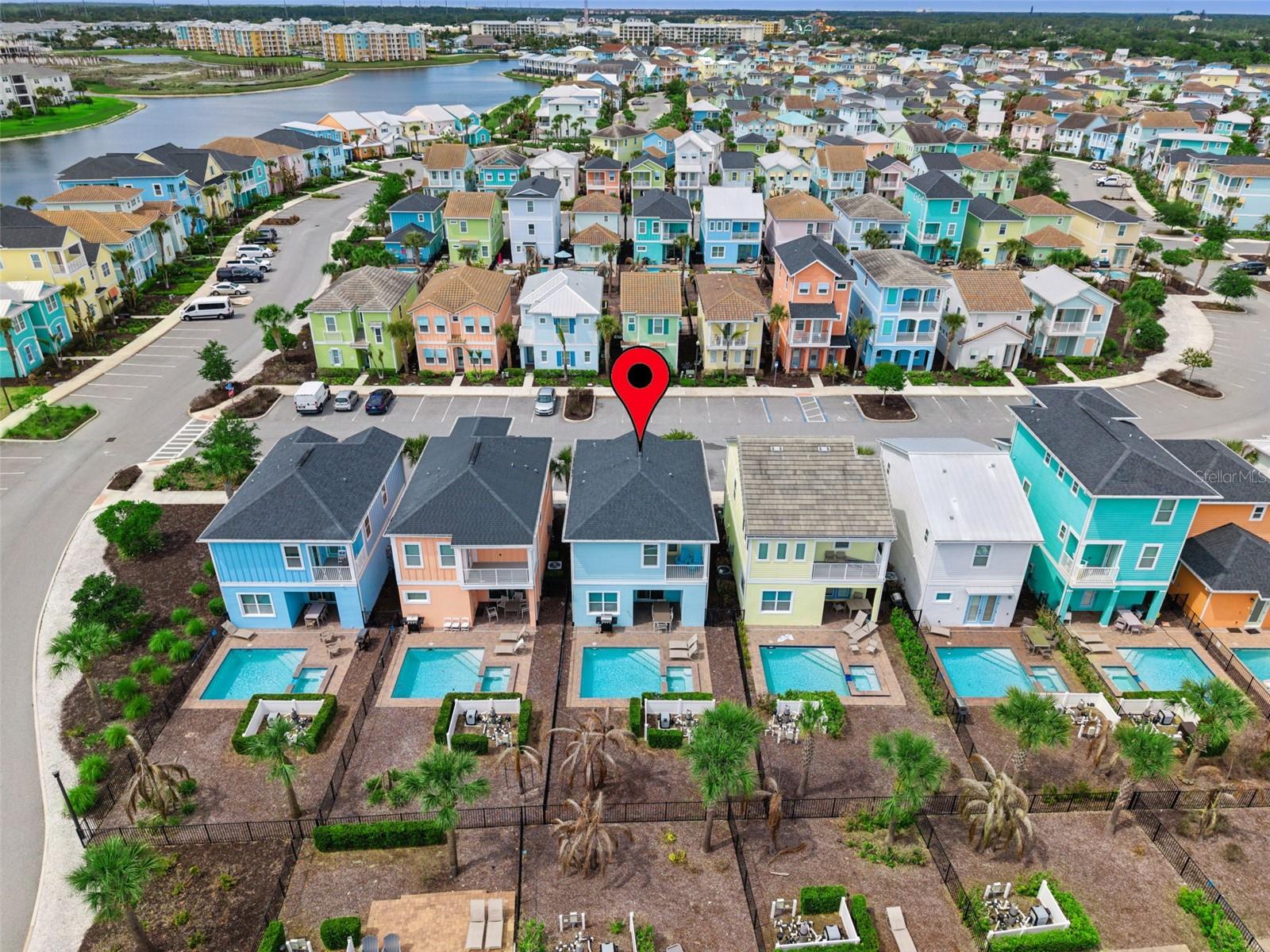 MARGARITAVILLE RESORT, ROLLING OAKS - Residential
