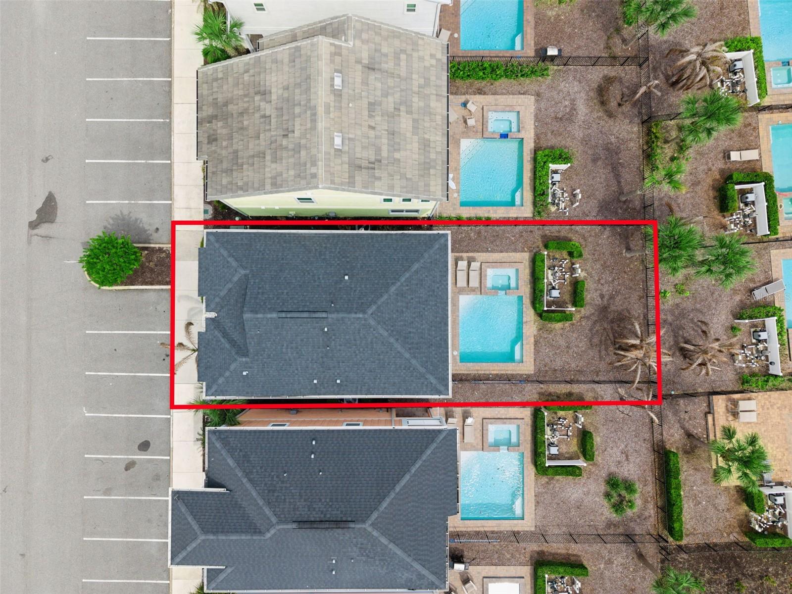 MARGARITAVILLE RESORT, ROLLING OAKS - Residential