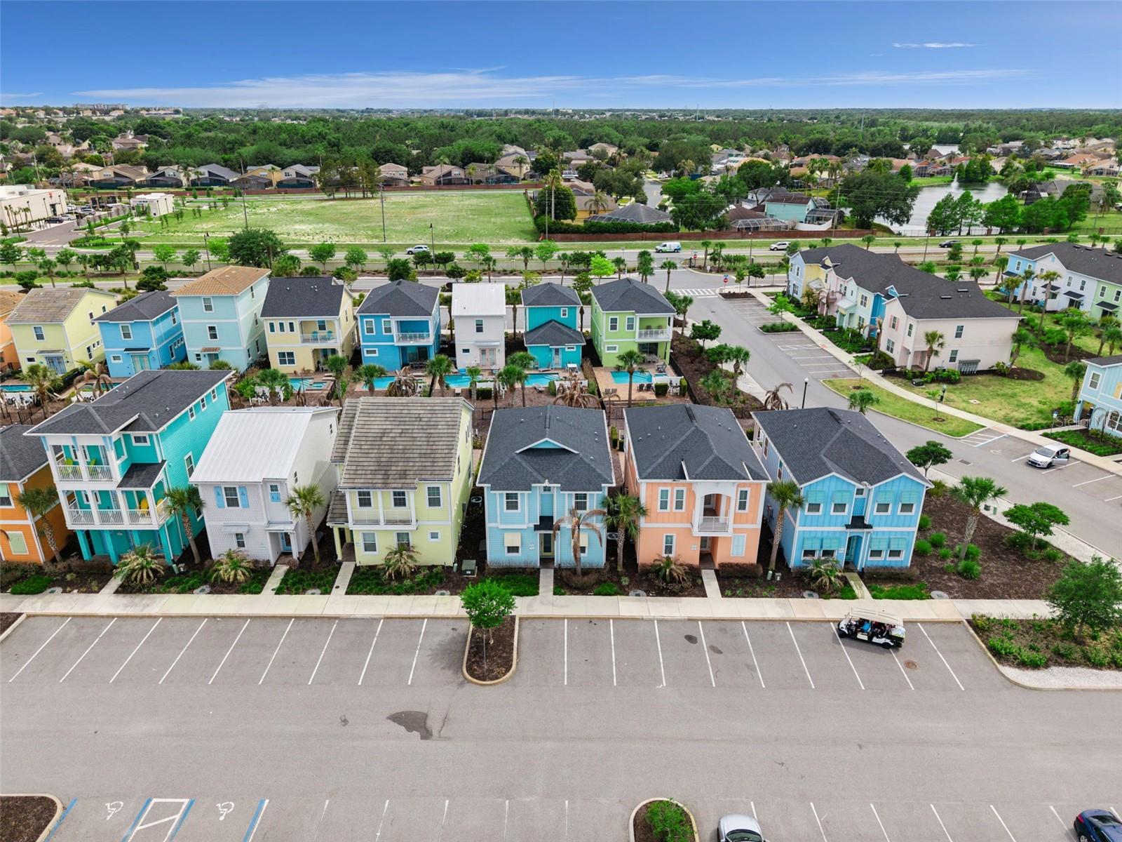 MARGARITAVILLE RESORT, ROLLING OAKS - Residential