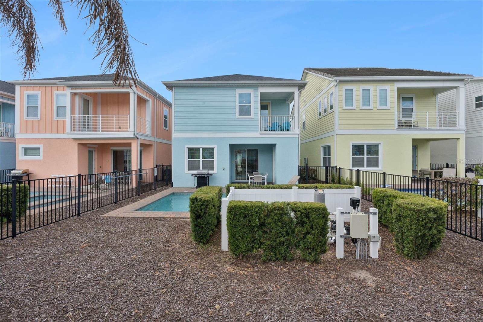 MARGARITAVILLE RESORT, ROLLING OAKS - Residential