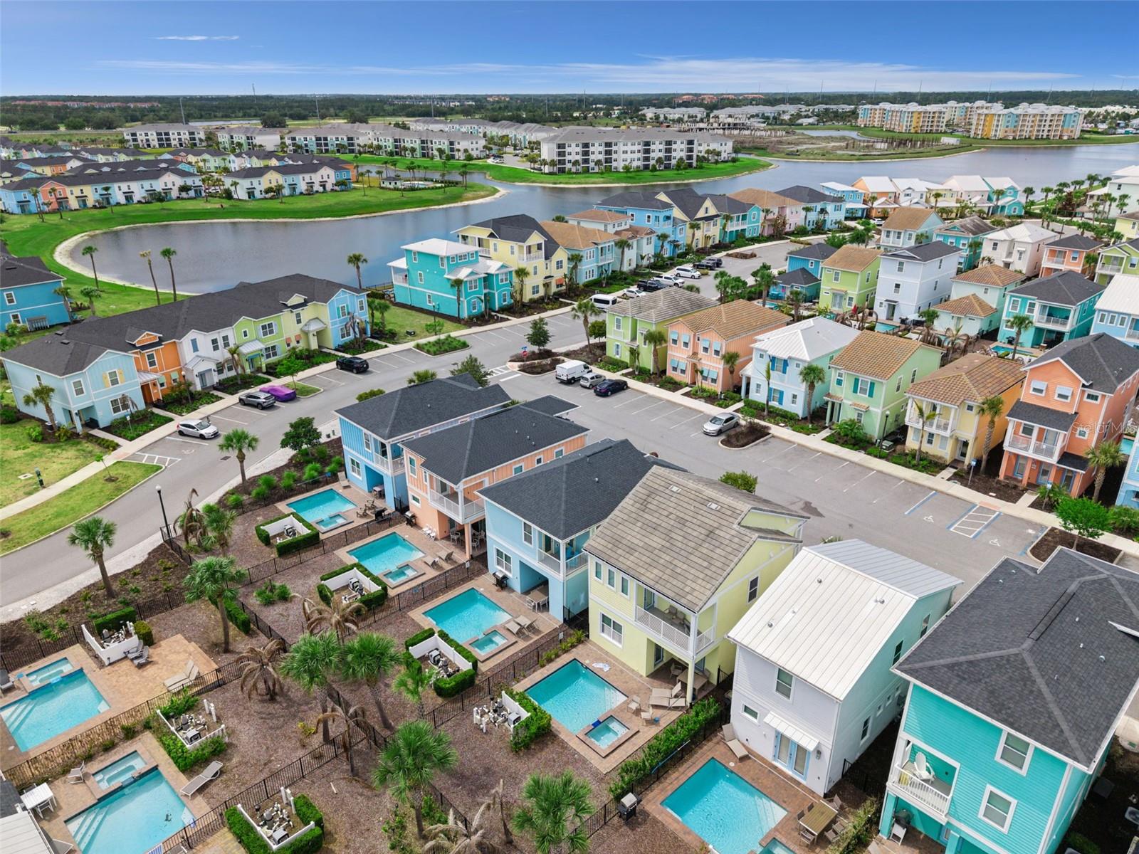 MARGARITAVILLE RESORT, ROLLING OAKS - Residential
