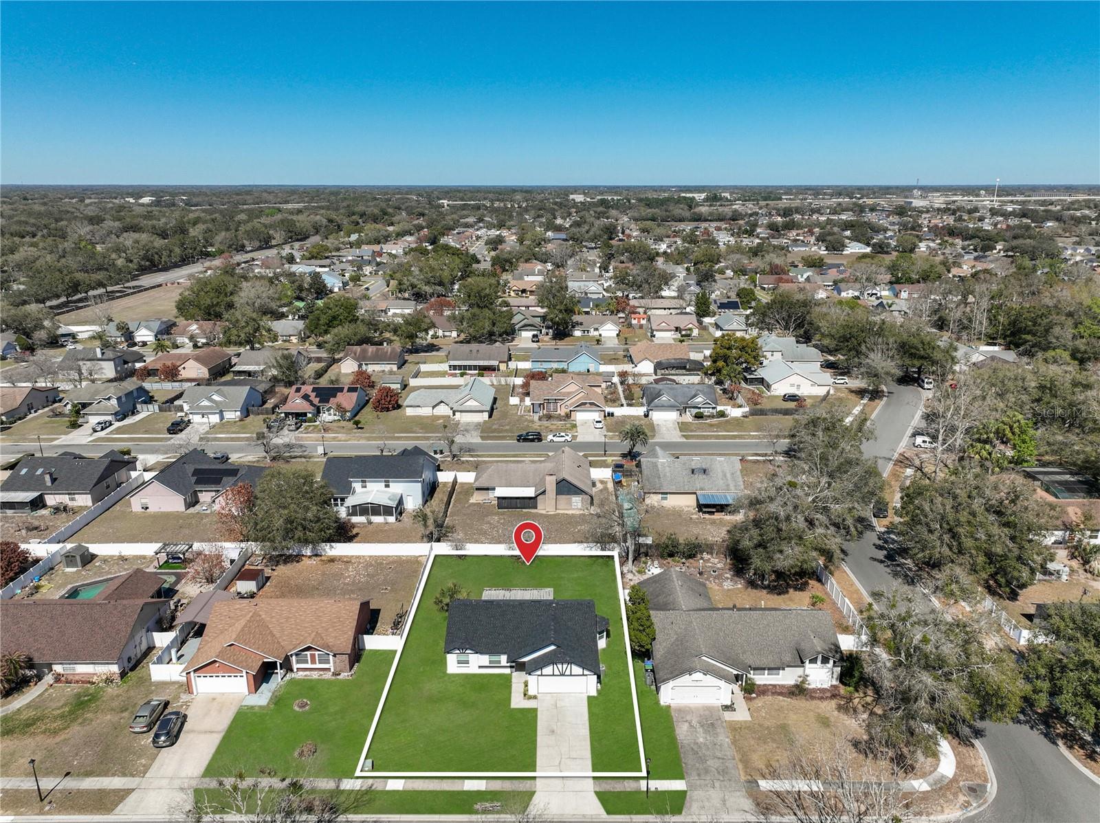 6911 CRESCENT RIDGE ROAD