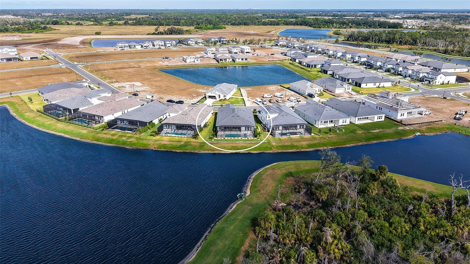 NORTH RIVER RANCH PH IV - Residential