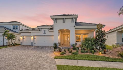 Photo of 10323 Ashaway Drive, Parrish, FL 34219 (MLS # A4671597)