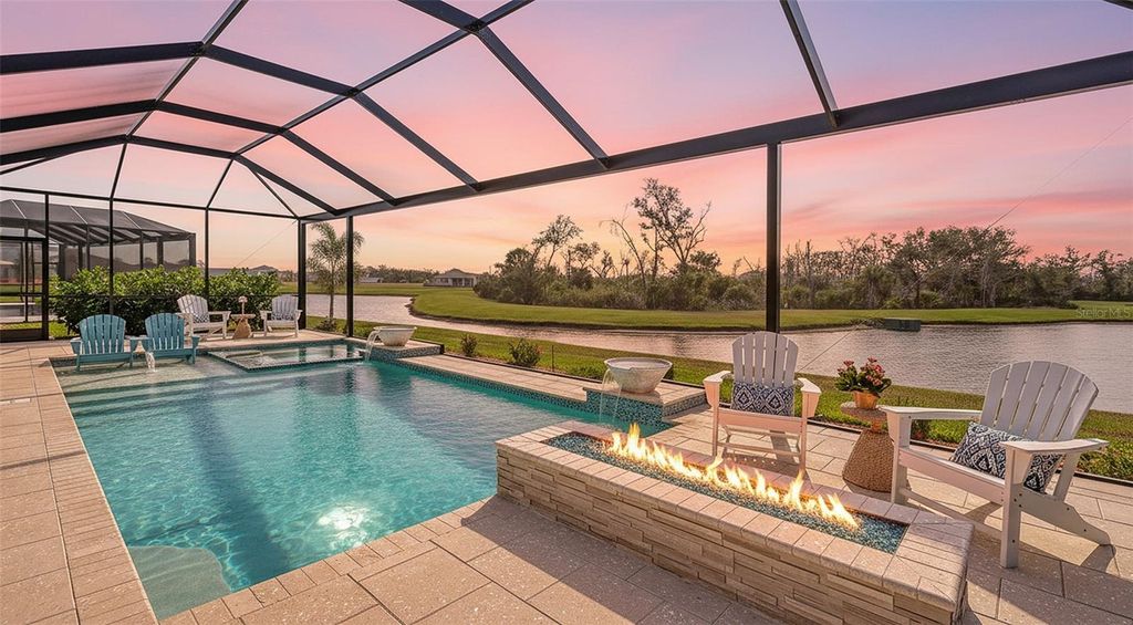 Photo of 10323 Ashaway Drive, Parrish, FL 34219 (MLS # A4671597)