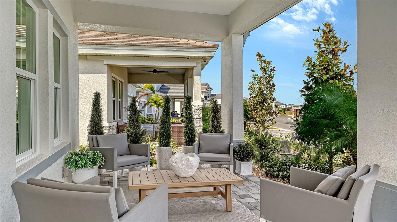 NORTH RIVER RANCH PH IV - Residential