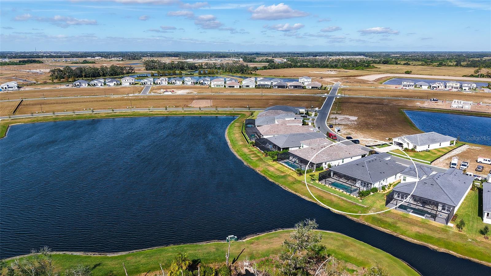 NORTH RIVER RANCH PH IV - Residential