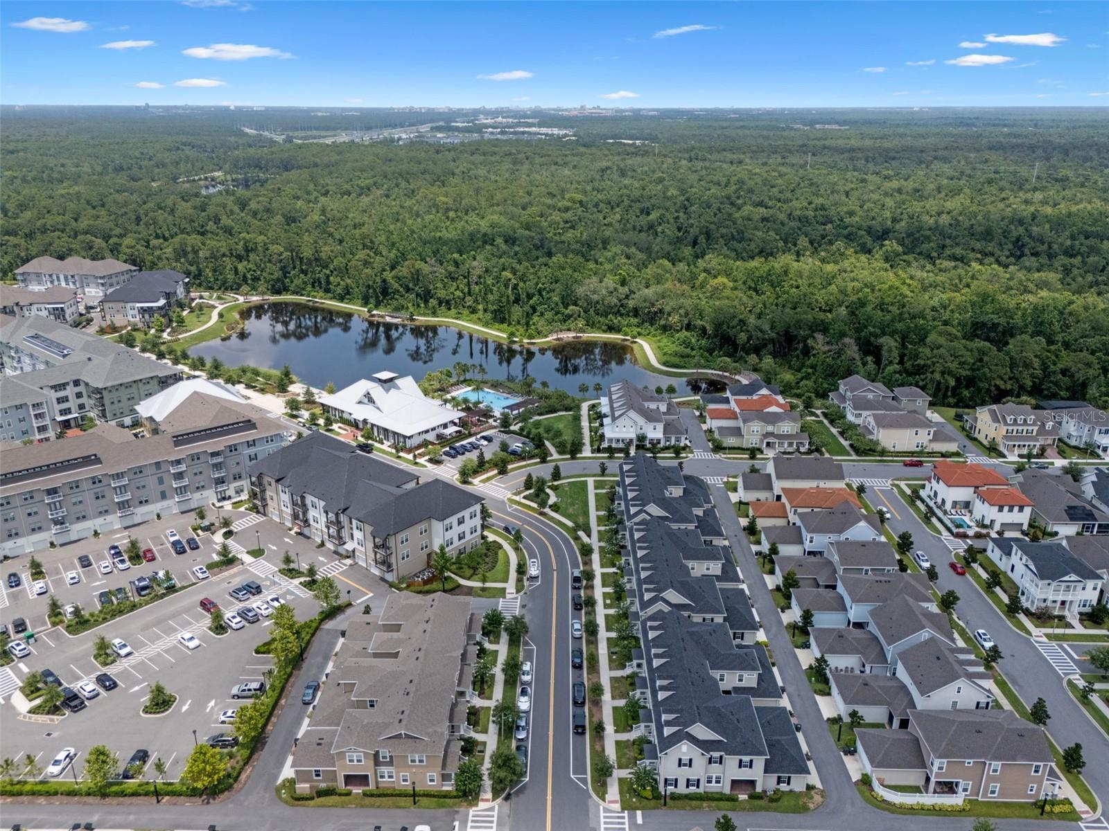 CELEBRATION ISLAND VILLAGE PH 1B - Residential Lease