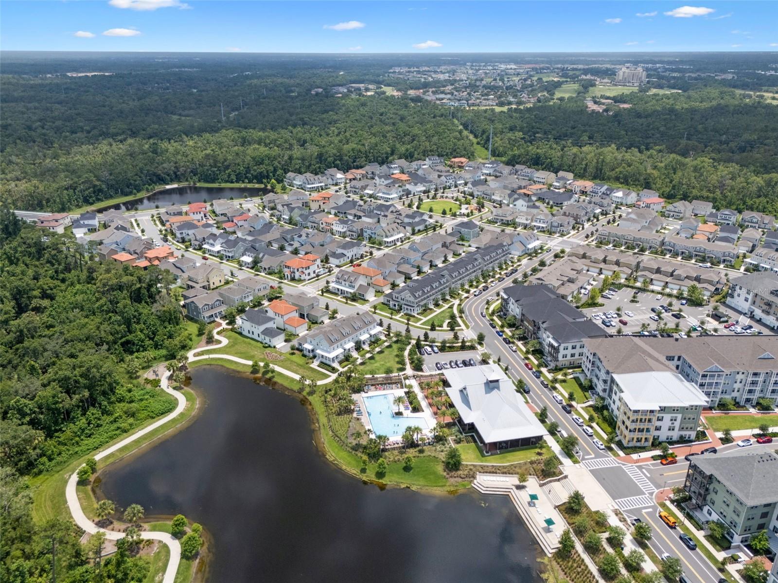 CELEBRATION ISLAND VILLAGE PH 1B - Residential Lease