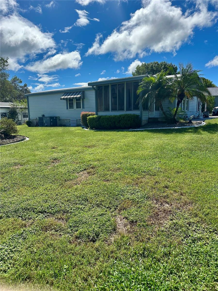 LADY LAKE ORANGE BLOSSOM GARDENS UNIT 10 - Residential