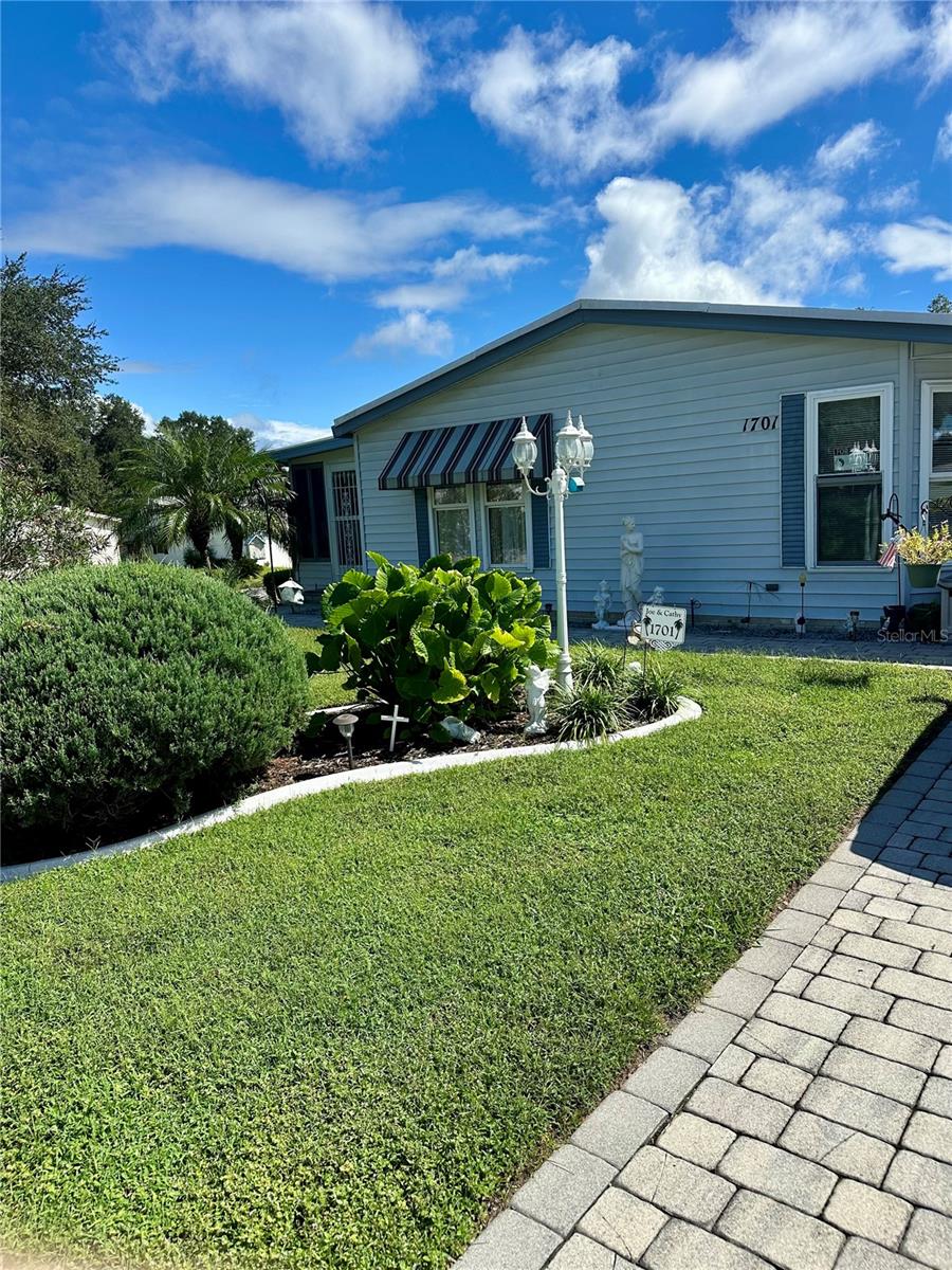 LADY LAKE ORANGE BLOSSOM GARDENS UNIT 10 - Residential