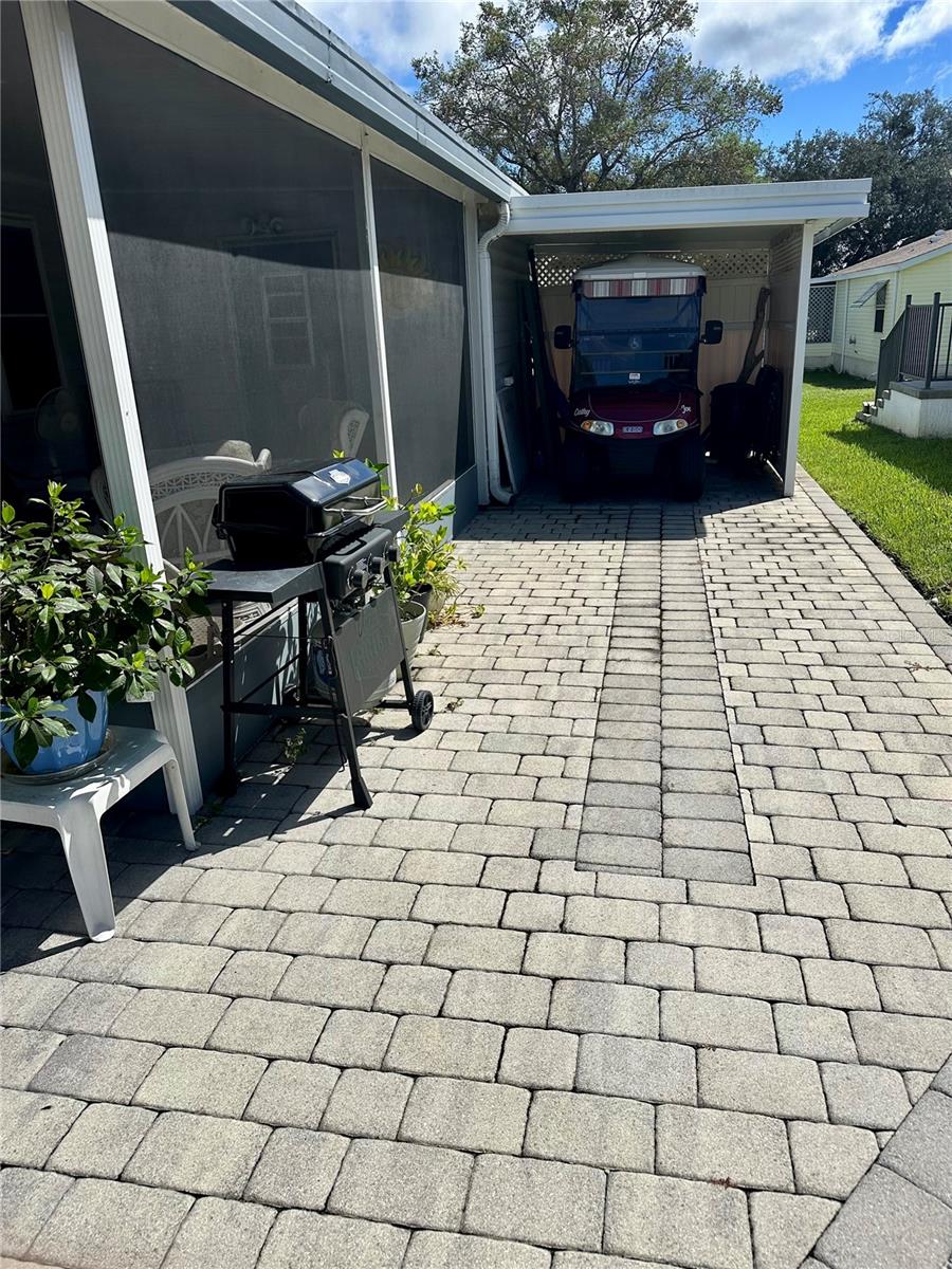 LADY LAKE ORANGE BLOSSOM GARDENS UNIT 10 - Residential
