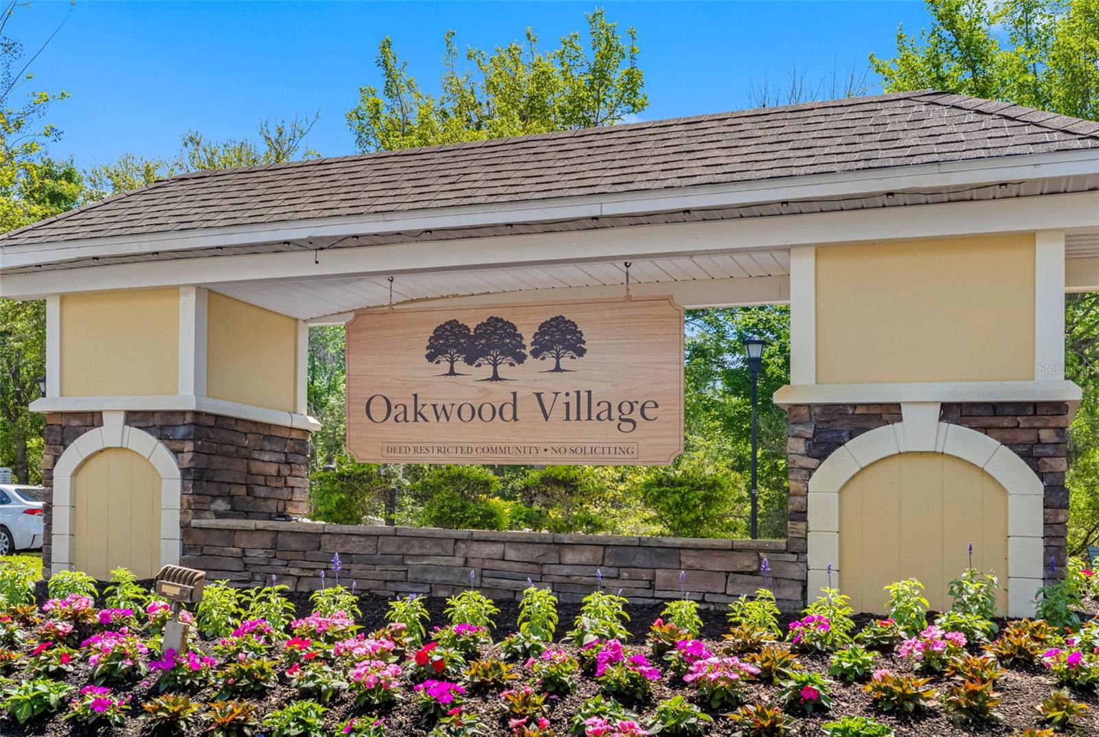 HAMMOCKS - Residential