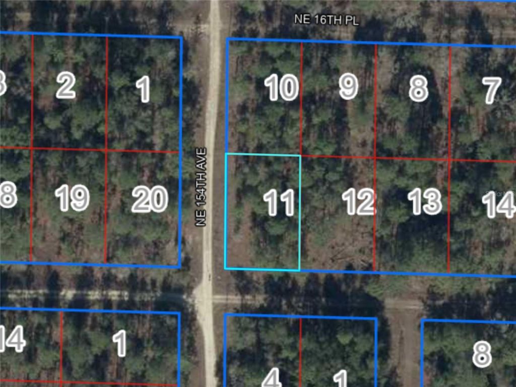 Photo of NE 15th Ln Lot 11, Williston, FL 32696 (MLS # S5141072)