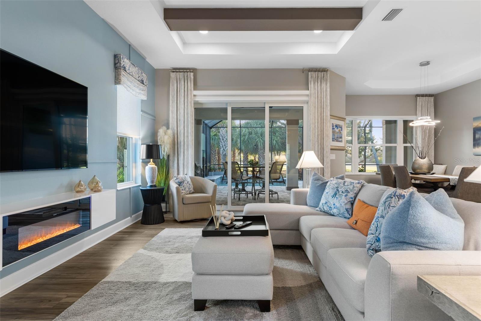 OCEAN HAMMOCK - Residential