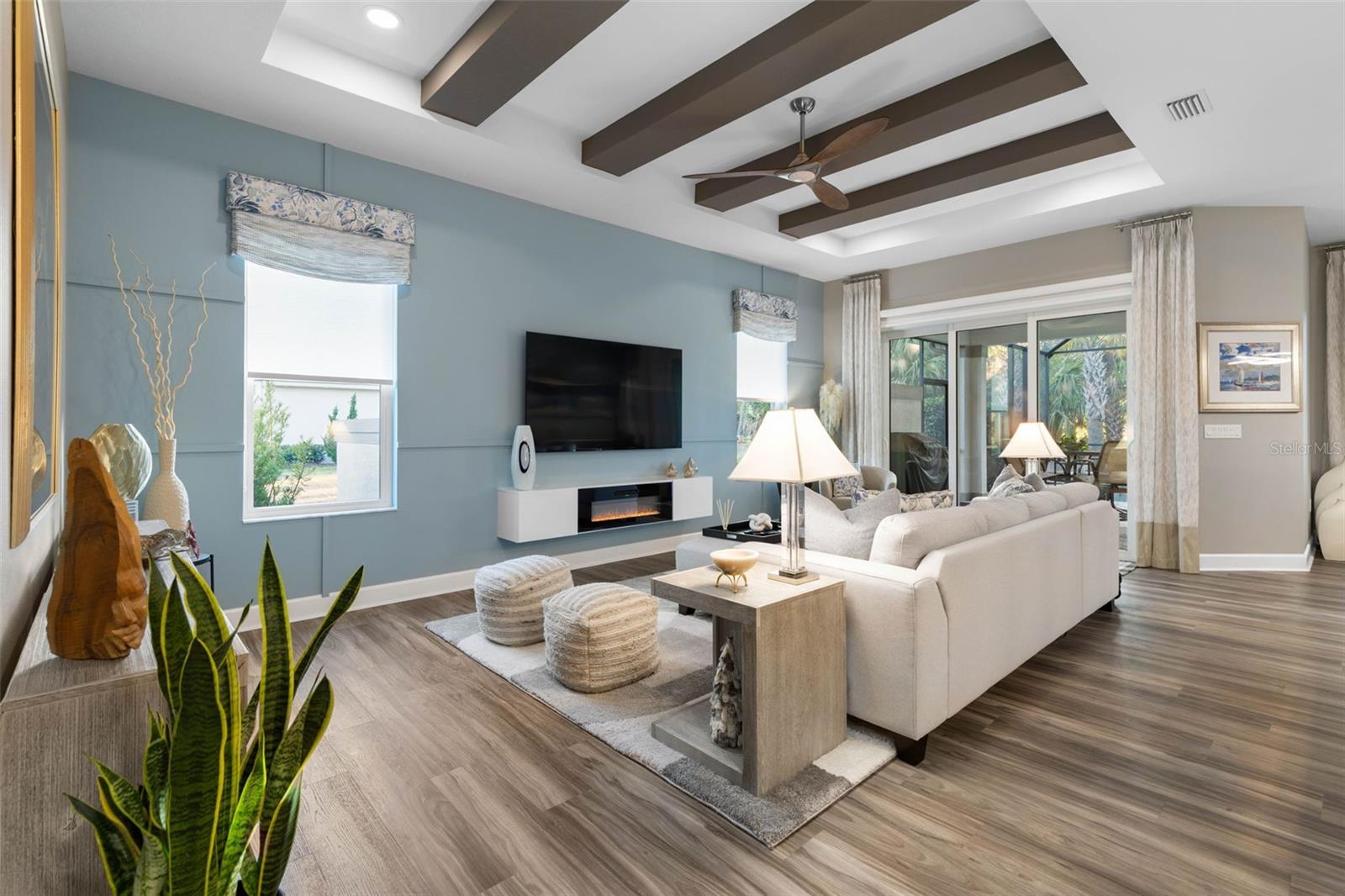 OCEAN HAMMOCK - Residential