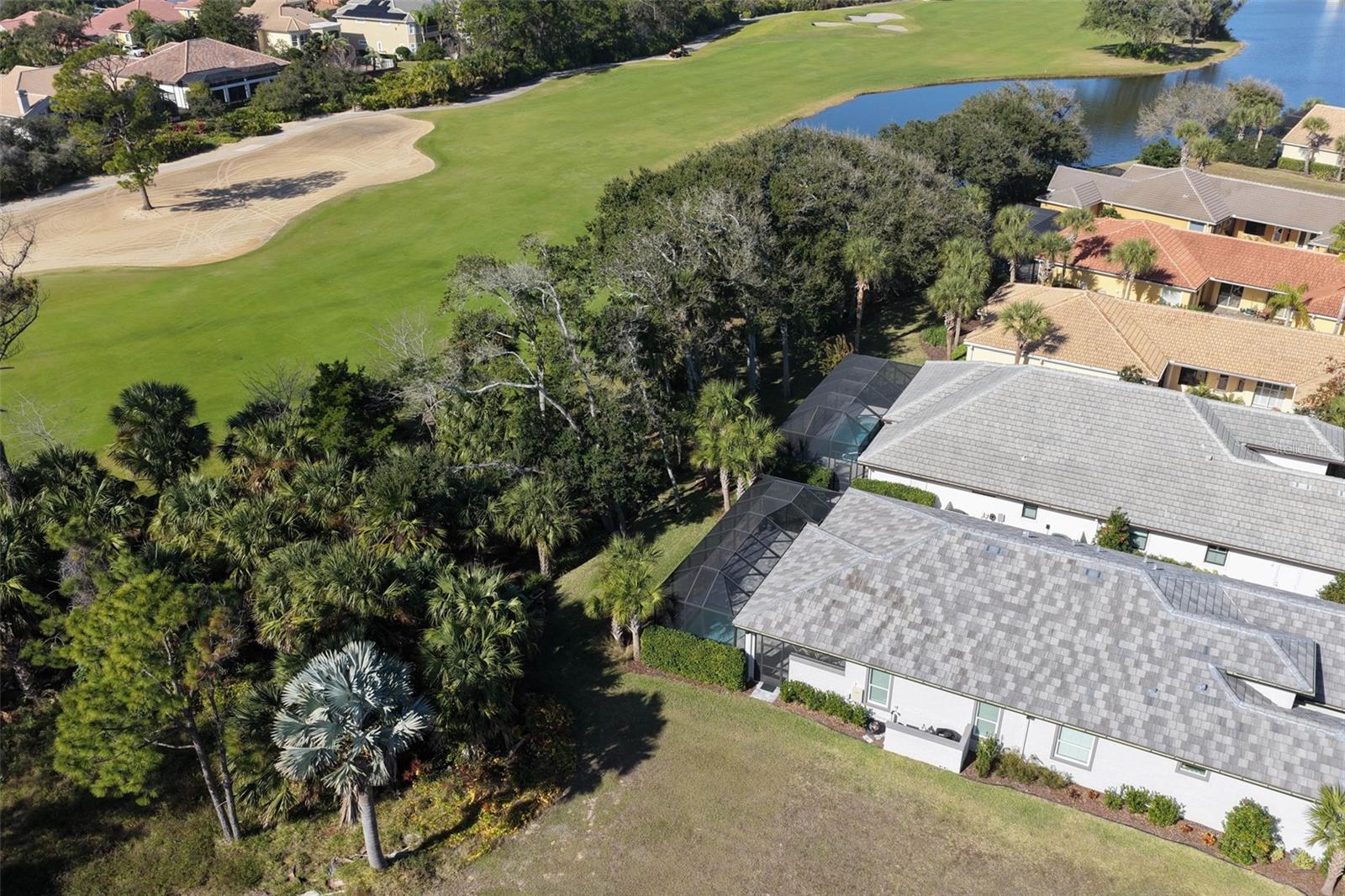 OCEAN HAMMOCK - Residential