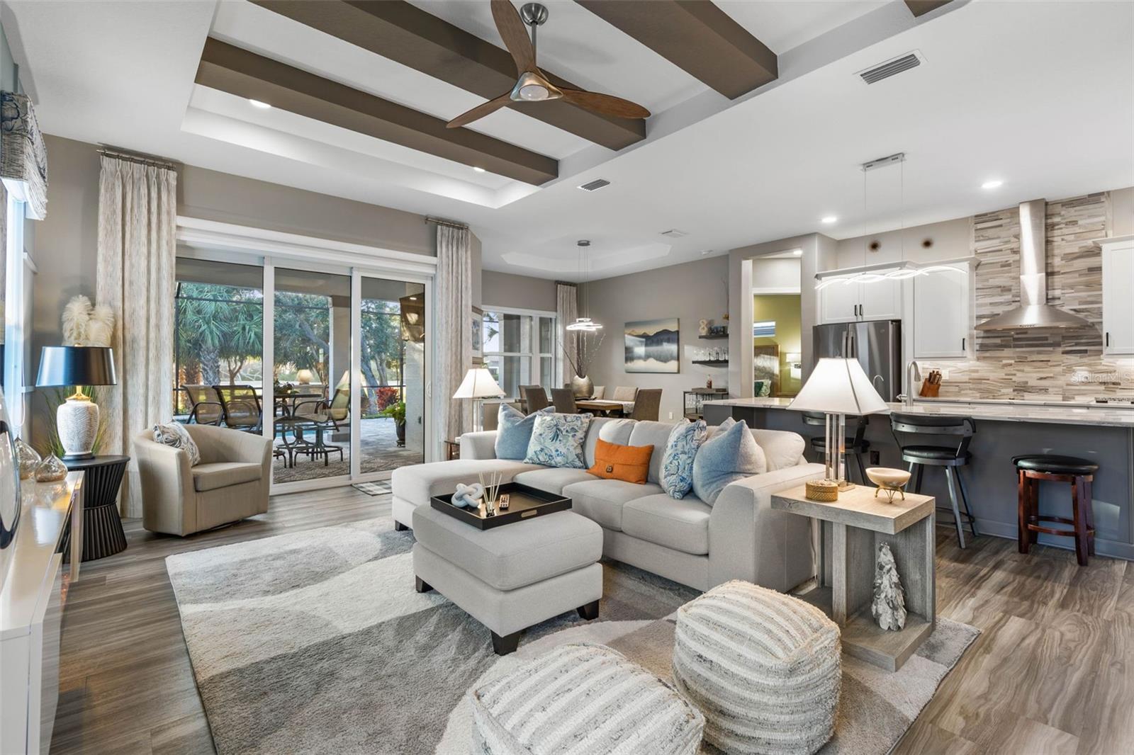 OCEAN HAMMOCK - Residential