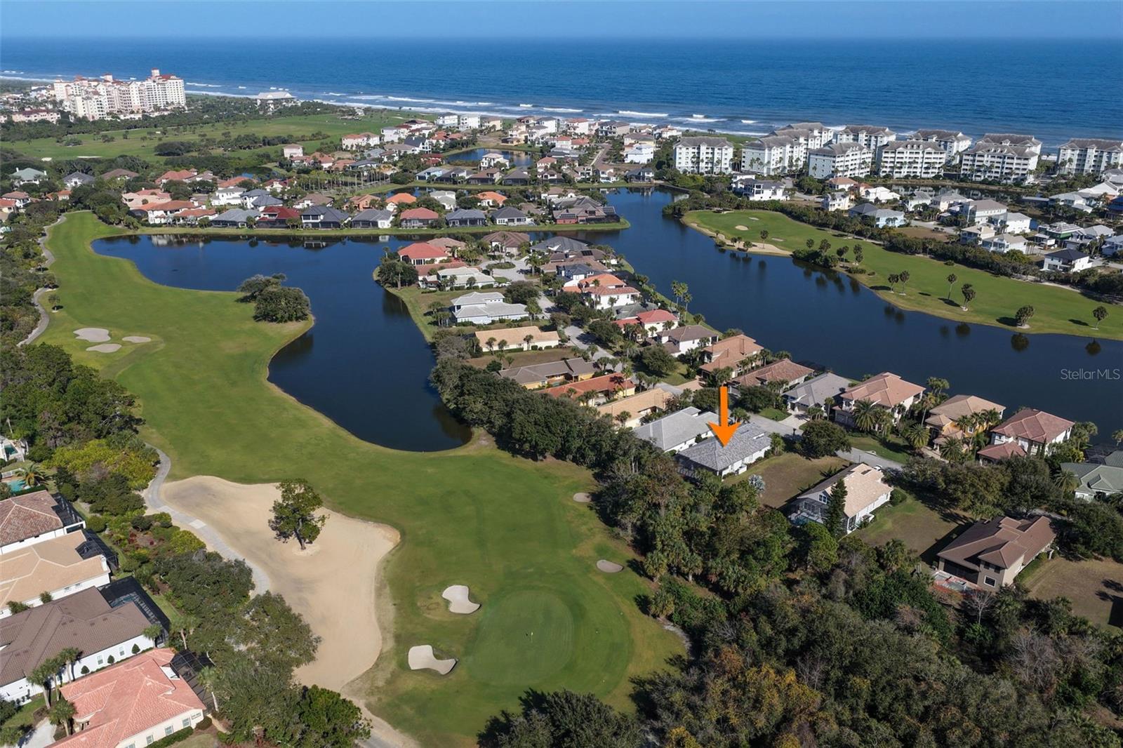 OCEAN HAMMOCK - Residential