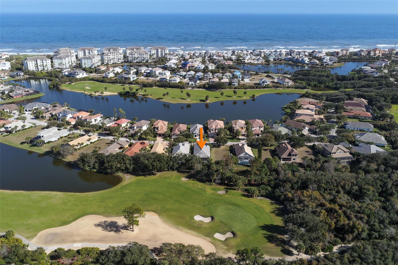 OCEAN HAMMOCK - Residential