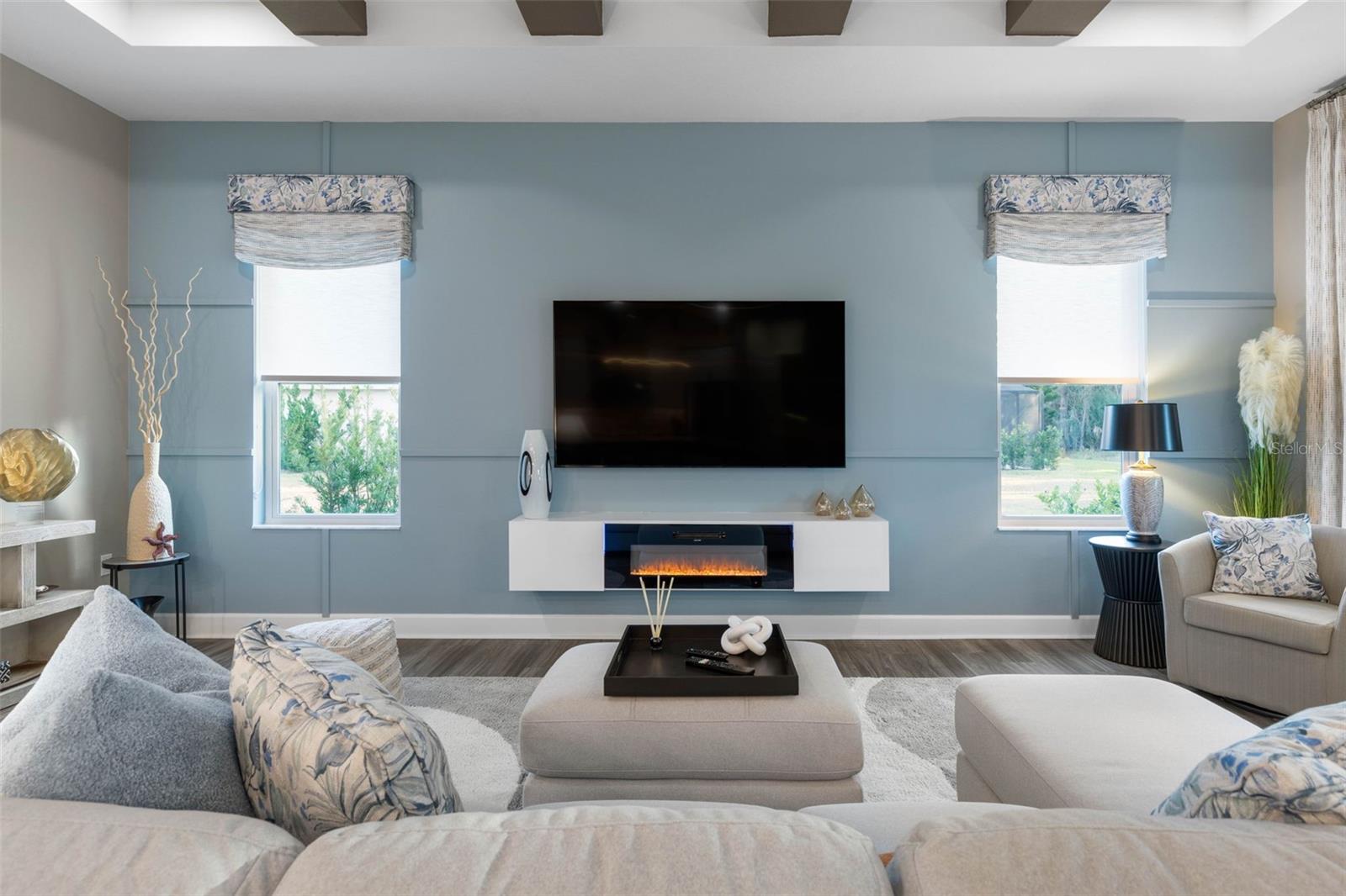 OCEAN HAMMOCK - Residential