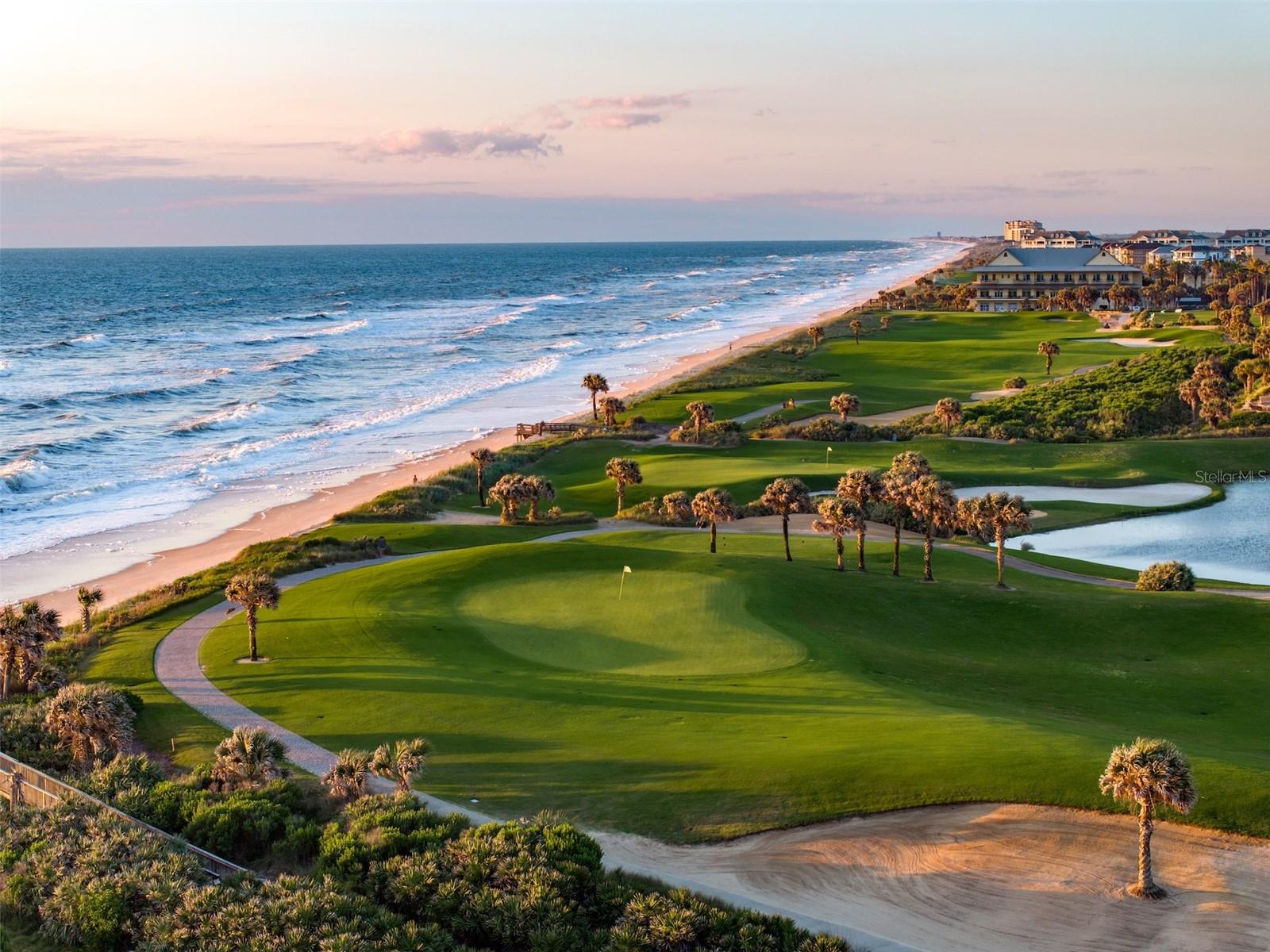 OCEAN HAMMOCK - Residential