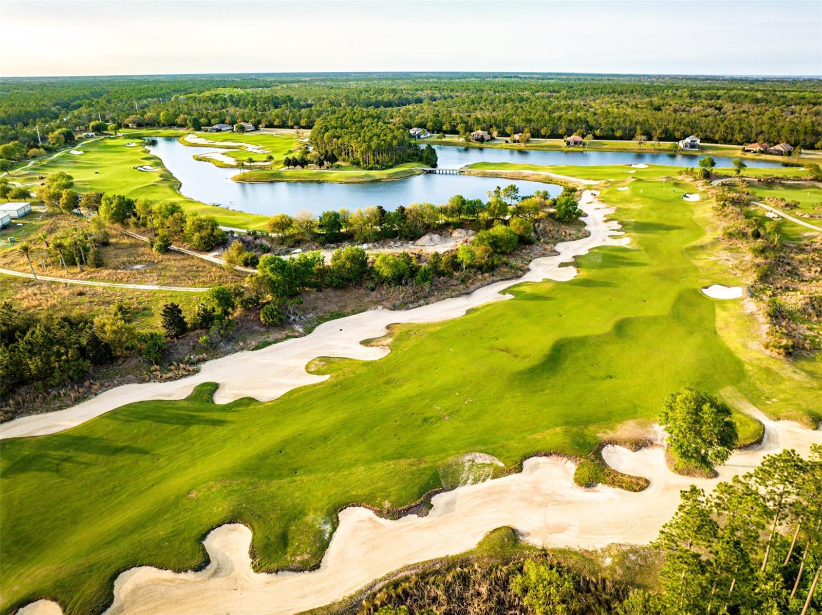 OCEAN HAMMOCK - Residential